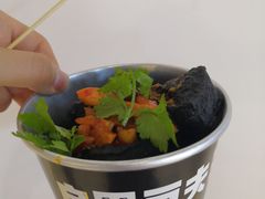 -自黑豆夫·臭豆腐夹馍(四海唐人街店)