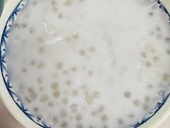 姜薯西米露-老胡甜汤(龙眼店)