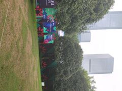 -重庆市江北嘴中央商务区中央公园