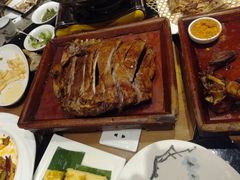 -蒙古人烤羊大师·绿野餐厅(工农大路店)