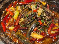 芋头烧土鳝鱼-铜锣湾·有麝自然香(重庆新天地店)