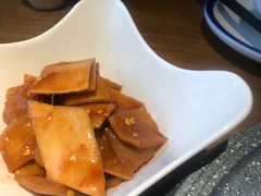 开胃萝卜皮-举炊·寻湘记·新鲜现炒(临平西子国际店)