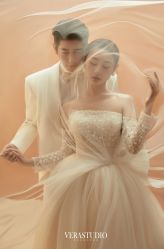 -至臻微拉婚纱摄影