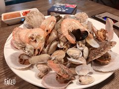 -鲜小岛·铜锅涮肉