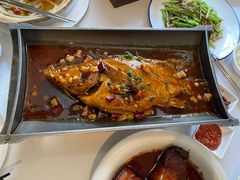 徽州臭鳜鱼-同庆楼(大钟寺店)