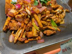 -炭舍干锅(华发商都店)