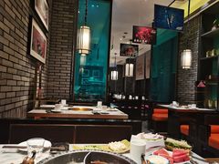 大堂-川味观·鲜货火锅(景芳水湘店)