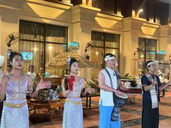 -西双版纳融创皇冠假日度假酒店