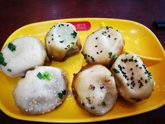 -小杨生煎(香港名都店)