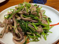莞爆肚丝-又一福烤鸭·北京菜(东四店)
