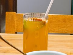 百香果茉莉饮-一坐一忘云南菜(嘉里中心店)