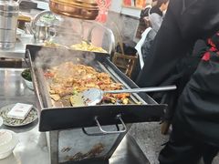 -郝大姐·乌龙山铁板烧(大学城三店)