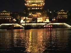 -凤城河风景区