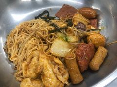 -北京服装学院-食堂