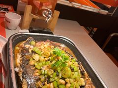 -闻溪有渔·活鱼现烤才好吃(太仓万达店)