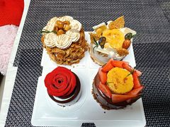 -玲婧胡同·生日蛋糕·餐厅(嘉里城店)