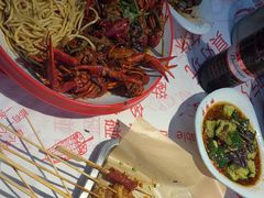 -辣出味岳阳特色烧烤·龙虾大排档(砂子塘总店)