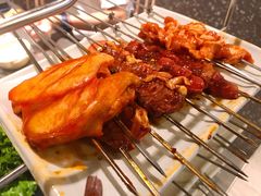 -白玉·朝鲜族烤串(深圳Kkone店)