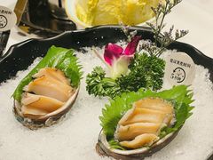 生猛鲍鱼-博多新记·粤菜(复兴店)