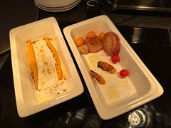 -北京港澳中心瑞士酒店·瑞士咖啡厅·自助餐