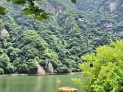 -秦岭终南山世界地质公园翠华山景区