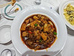 -渔民船说·北塘海鲜·天津菜·海肠捞饭(北塘古镇店)