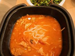 -阿香米线(中原万达店)