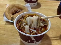 -魏旺湖北正宗牛肉面(硚口公园店)