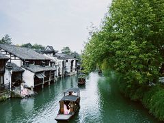 -乌镇西栅景区