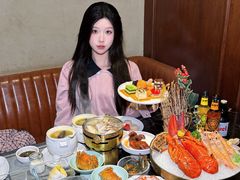 -半岛翡丽海鲜自助餐厅(观风亭店)