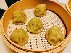菌菇小笼包-桂满陇天书(南京德基旗舰店)