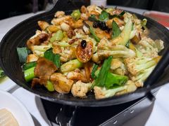 -小贝壳酒楼(经九路店)