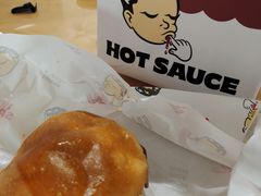 -热将汉堡 HOT SAUCE(下马坊店)