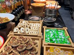 -非烤勿扰韩料自助烤肉(松山湖万科店)