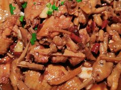 鸡爪子-胖哥俩肉蟹煲(永旺店)
