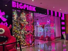 -BIG PINK大粉娃娃机主题馆(圆融星座店)