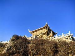 -峨眉山风景名胜区