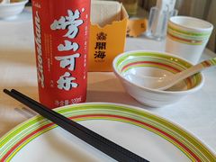 -开海·红岛海鲜虾水饺(石老人店)