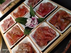 -熊将居·点单自助烤肉(力盟店)