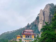 -九华山风景区