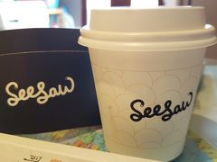 -Seesaw Coffee(苏州中心店)