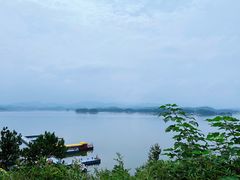 -万佛湖风景区
