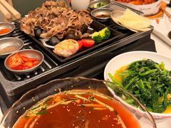 -七八冷面·延边朝鲜族美食(世纪汇店)