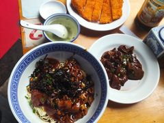 -沪西老弄堂面馆(定西路店)