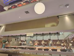 -藜爱·山海情海鲜自助(万达广场店)