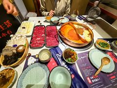 -牛村来人潮汕牛肉火锅(西单店)