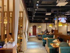 大堂-壹只卤鹅 · 潮汕菜(京基百纳店)