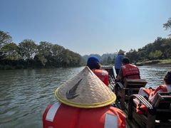 -九曲溪竹筏码头