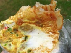 蛋饼-上海外国语大学（松江校区）食堂