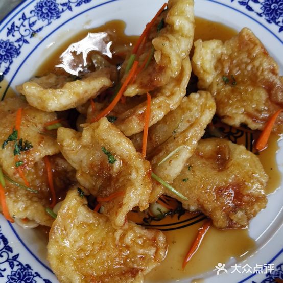 牛木油饼家常菜(繁荣路店)